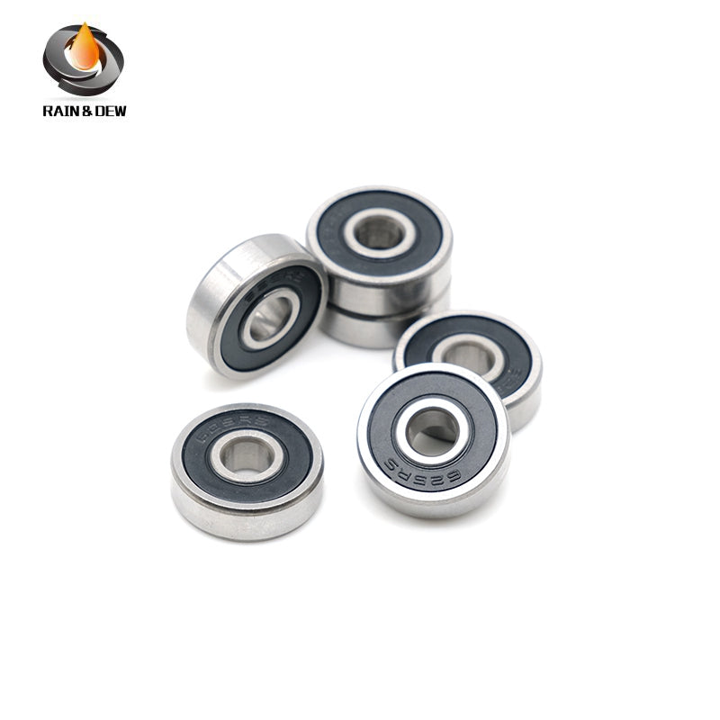 32Pcs Bearing Kit for Voron 2.4 3D Printer (20× F695 2RS + 12× 625 2RS) – ABEC-7 Upgrade Set ABEC-7