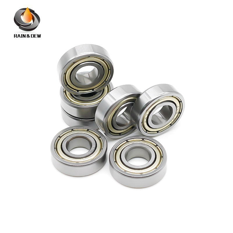 10Pcs High Quality 697ZZ Ball Bearings ABEC-7 7x17x5 mm Bearing