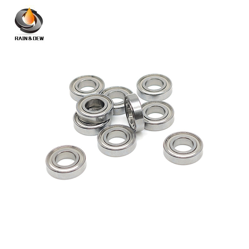 689ZZ Bearing ABEC-7 10PCS 9X17X5 mm Miniature 689ZZ Ball Bearings High Quality