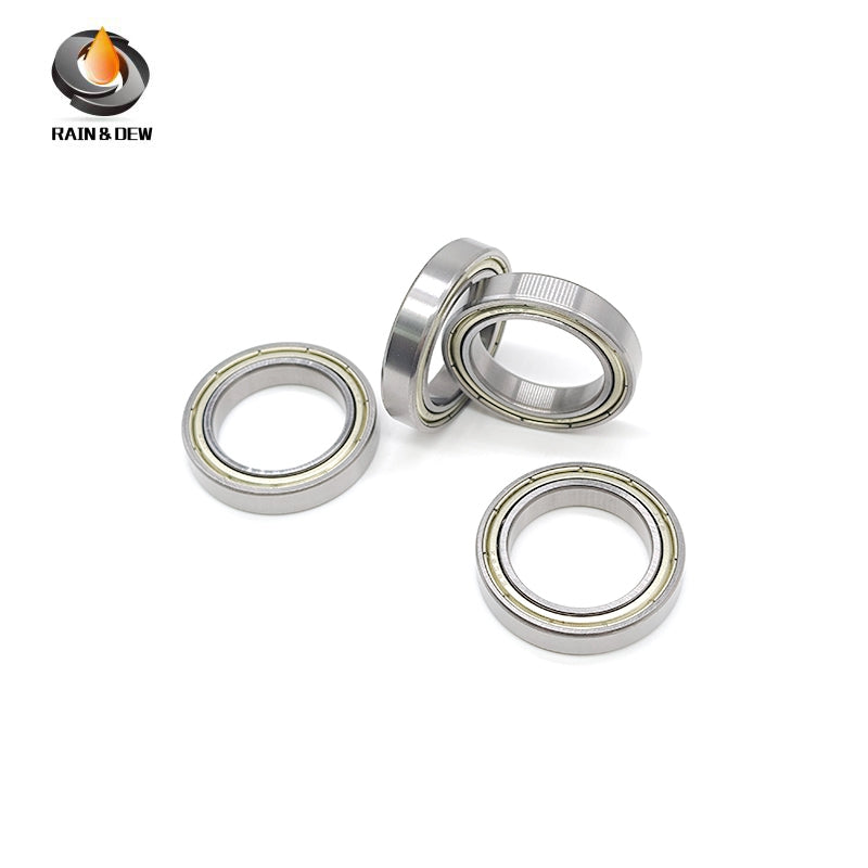 10 PCS 6705ZZ 25X32X4 mm Bearing ABEC-7 Slim Thin Section 6705 Z ZZ Ball Bearings