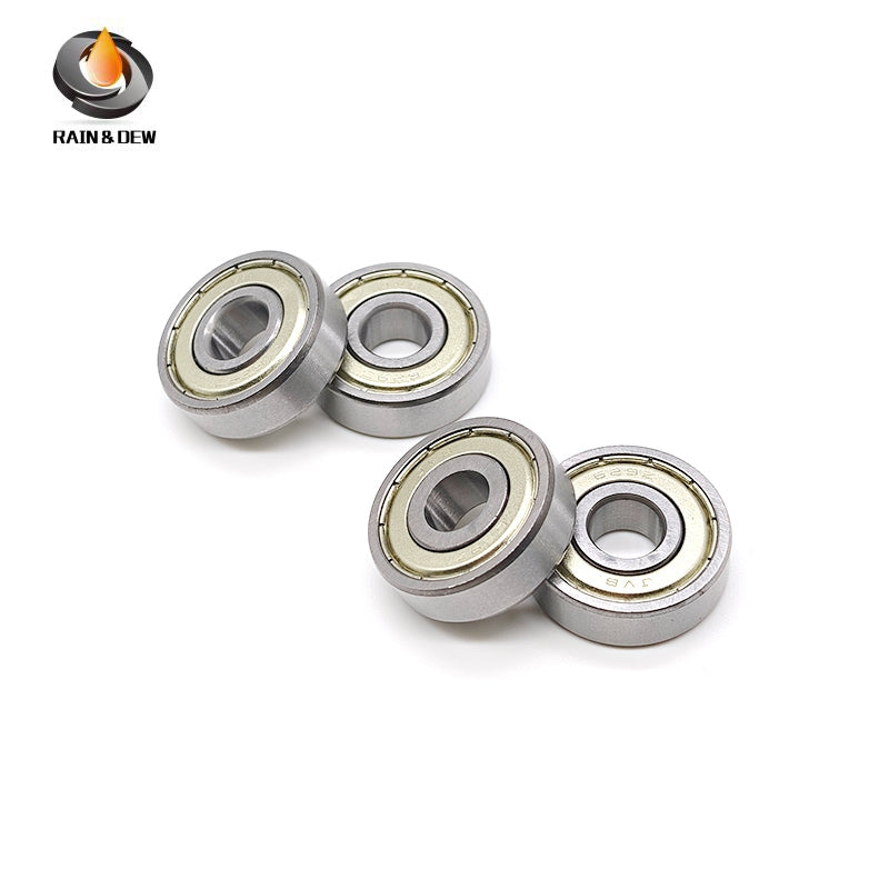 10PCS 629ZZ 9X26X8 mm Bearing ABEC-7 Miniature 629Z Ball Bearings 629 ZZ EMQ Z3V3 Quality