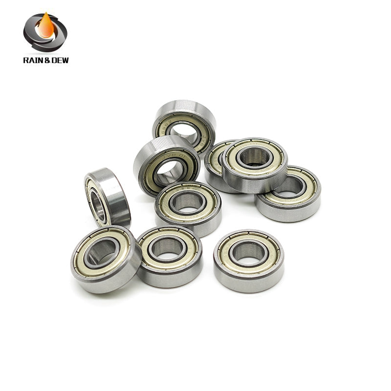 10Pcs High Quality 699ZZ Ball Bearings ABEC-7 9x20x6mm Bearing