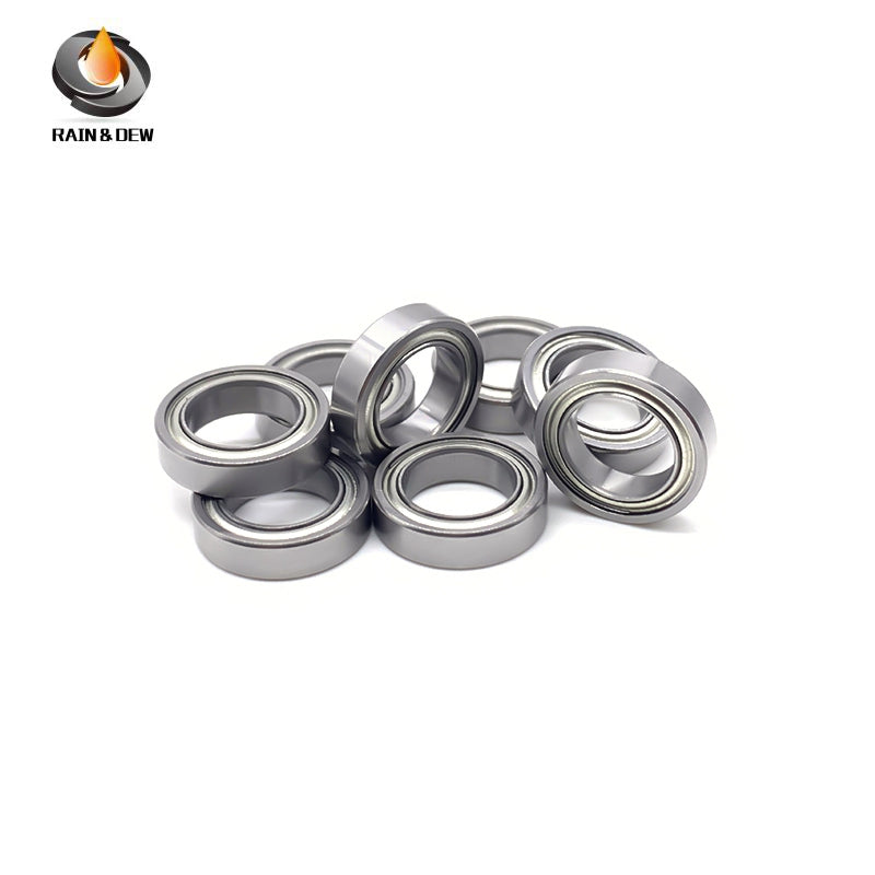 MR1016ZZ Bearing ABEC-7 (10PCS) 10x16x4 mm Miniature MR1016 ZZ Ball Bearings
