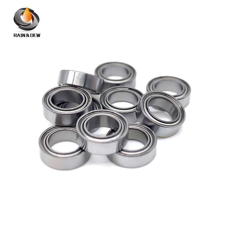 10PCS MR85ZZ 5X8X2.5mm Bearing ABEC-7 Miniature Deep Groove Ball Bearings
