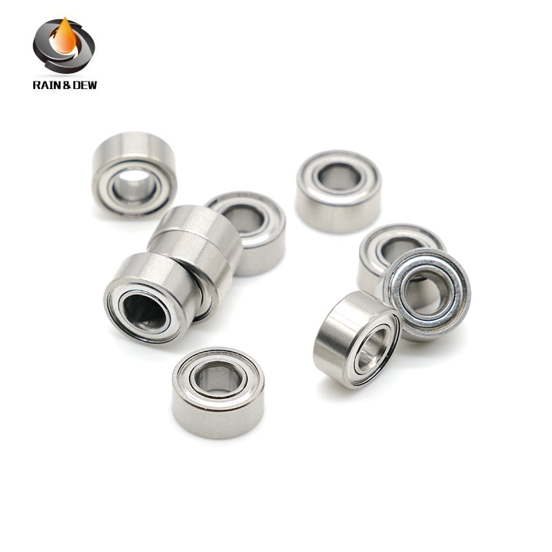 10PCS S685ZZ 5x11x5 mm Stainless Bearing ABEC-9 Stainless Steel Ball Bearings Shielded High Precision 440C