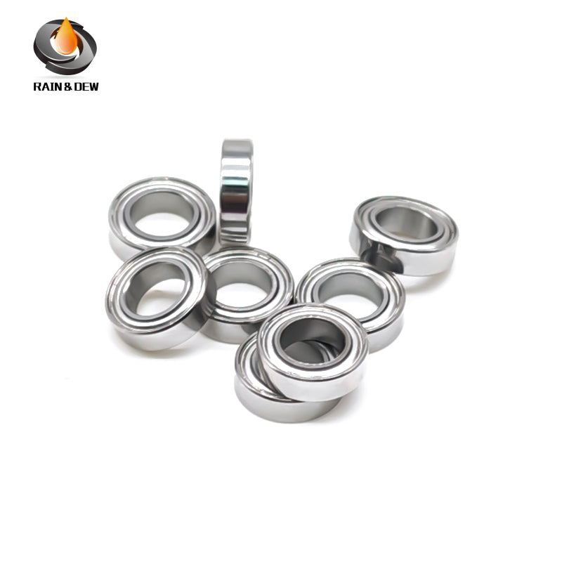 10Pcs SMR74ZZW2 4X7X2mm Stainless Steel Bearing ABEC-9 Fishing Reel Bearing For DAIWA & SHIMANO &Abu Garcia Reel Handles