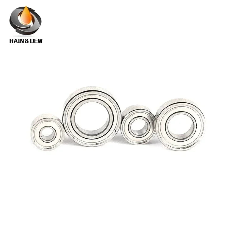 4pcs/set Bearing Kits for Strong 120 102 105L 106 103L 107