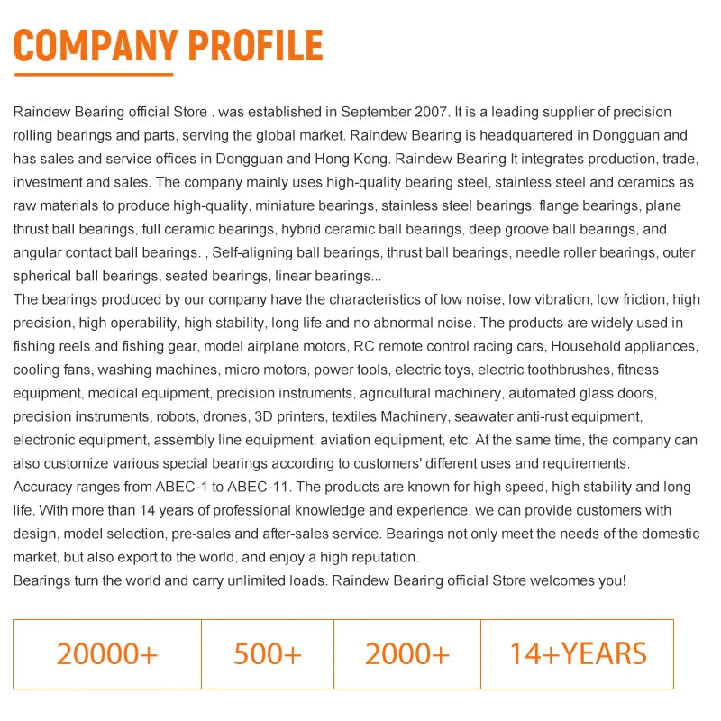 6904ZZ Bearing ABEC-7 (5PC) 20x37x9 mm Thin Section 6904 ZZ Ball Bearings 6904Z 61904 Z