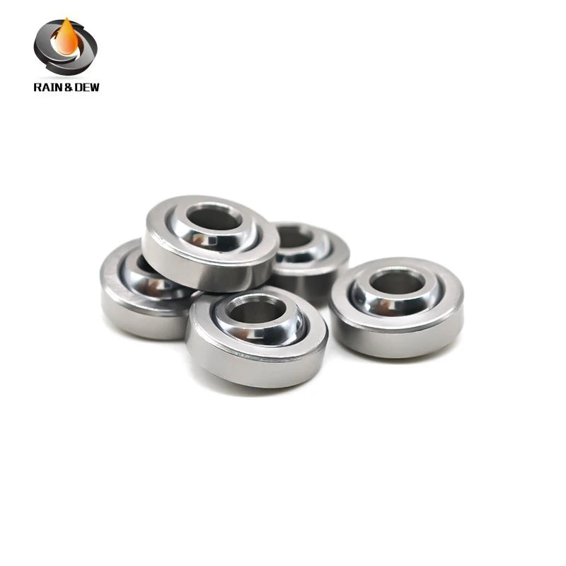 1/5Pcs GE4C GE5C GE6C GE8C GE10C GE15C GE17C GE20C Self-lubricating Spherical Plain Bearing