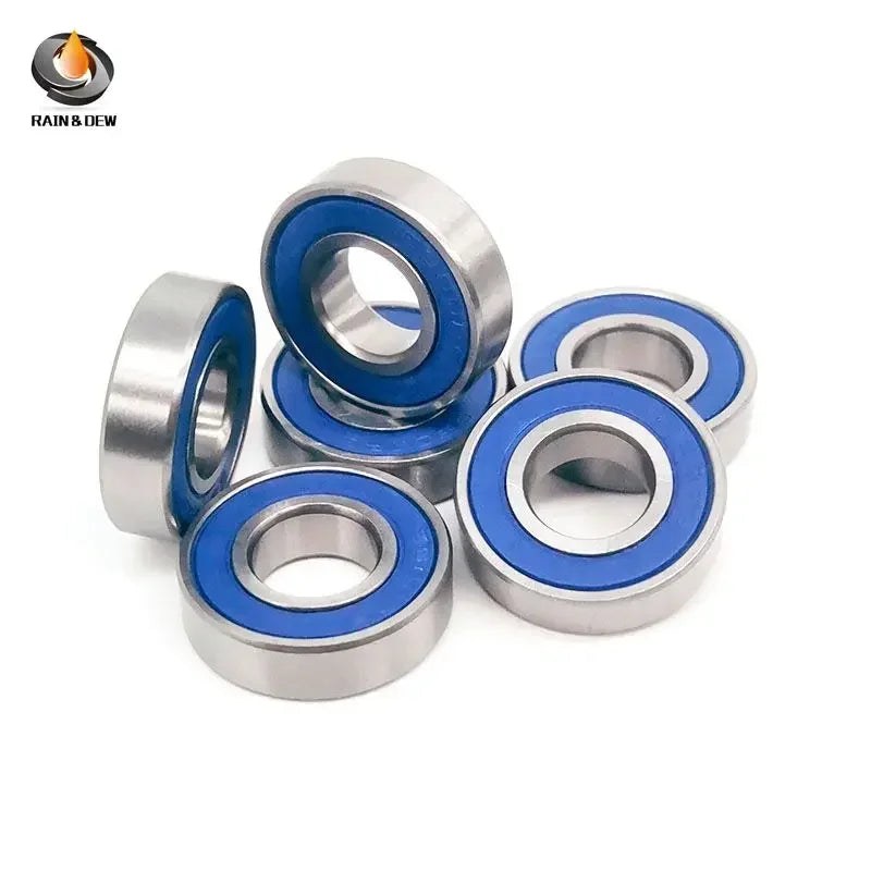 6900-2RS Bearing 10*22*6 mm ABEC-7 6900 RS Bicycle Hub Front Rear Hubs Wheel Bearing Steel Balls Bearings