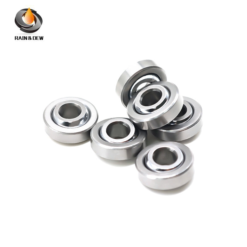 23Pcs Bearing Kit for Voron Trident 3D Printer (20× F695 2RS + 3× GE5C Joint Bearing)