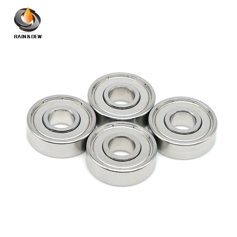 10PCS S608ZZ 8X22X7mm Bearing ABEC-9 440C Stainless Steel Ball Bearing Small Bearing
