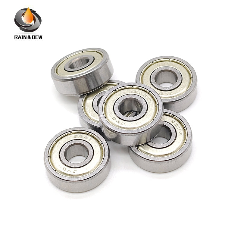10PCS 628ZZ 8X24X8 mm Bearing ABEC-7 Miniature 628Z Ball Bearings 628 ZZ EMQ Z3V3 Quality