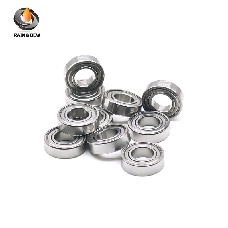 10PCS S688ZZ  8x16x5mm Bearing  ABEC-9 440C Stainless Steel Ball Bearing Small Bearing