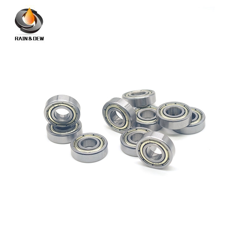 10Pcs High Quality 697ZZ Ball Bearings ABEC-7 7x17x5 mm Bearing