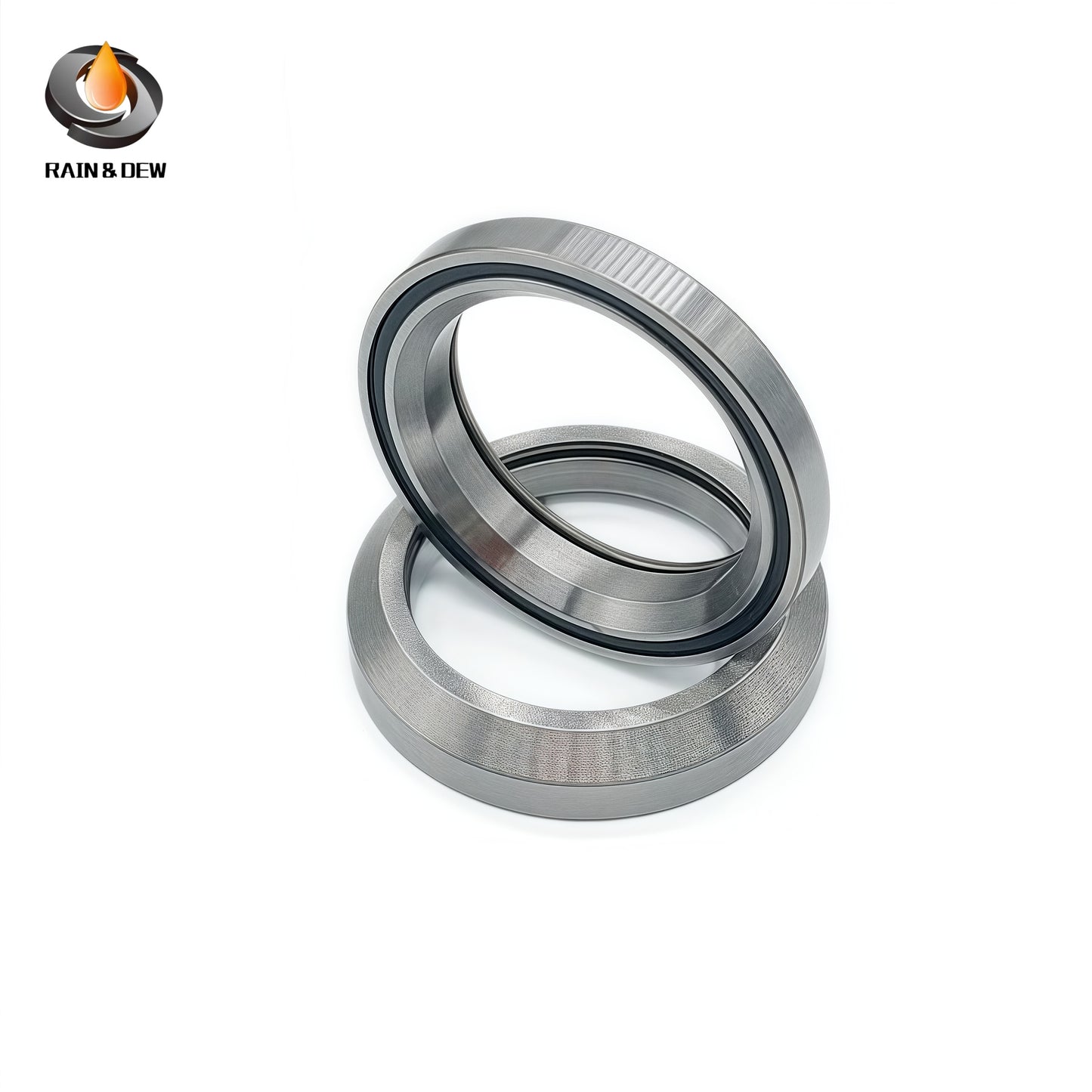 6PCS MH-P08H8  30.5X41.8X8 mm Bicycle Headset Bearing 45/45 Degree Chrome Steel Tapered Upper Lower Tapered Parts Repair