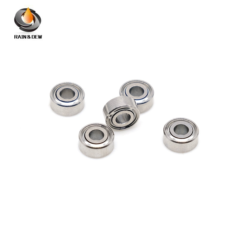 10Pcs High Quality 692ZZ Ball Bearings ABEC-7  2X6X3 mm Bearing