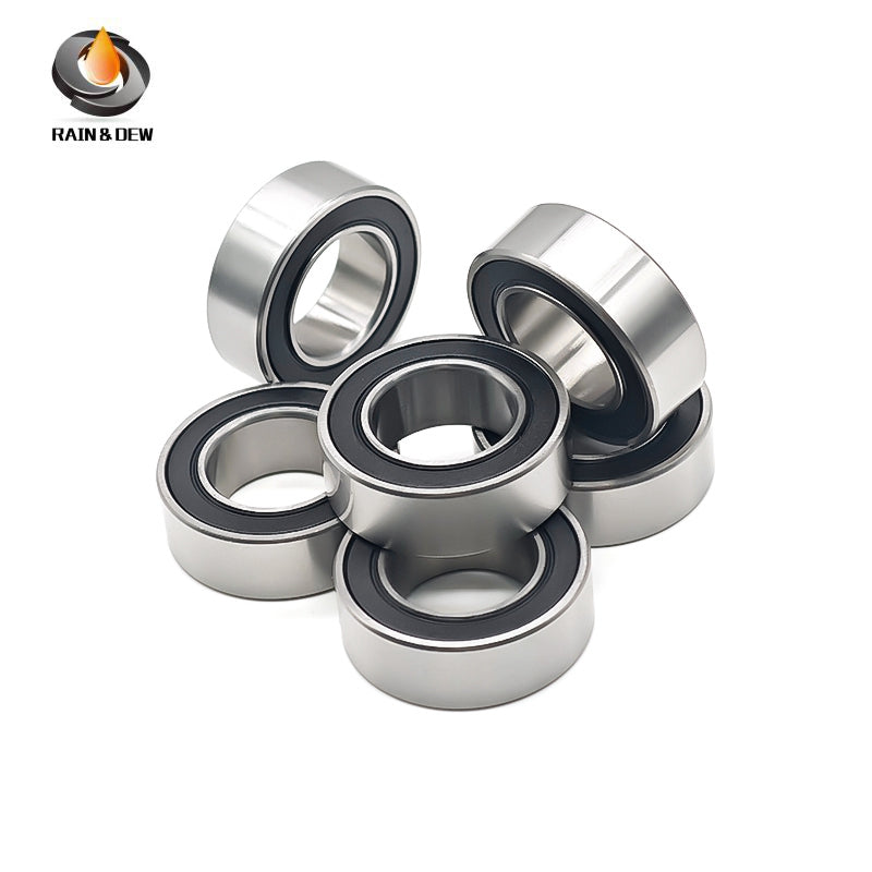 173010 2RS Bearing 17X30X10mm ABEC-7 (8 PC) Bicycle Bottom Brackets & Spares  Ball Bearings 173010-2RS