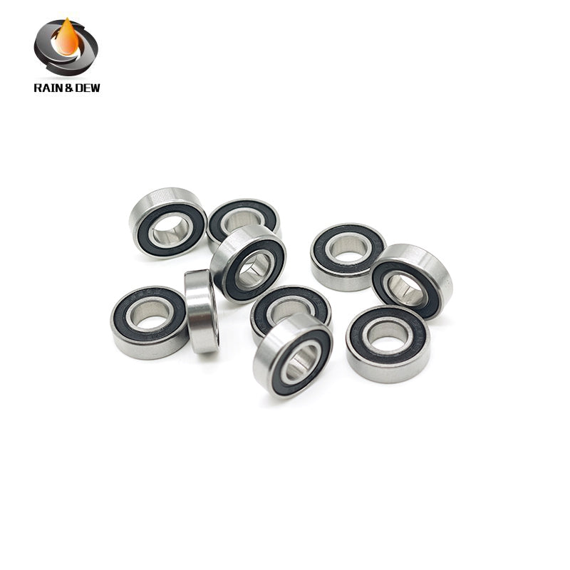 699RS Bearing 10PCS 9x20x6 mm ABEC-7 Hobby Electric RC Car Truck 699 RS 2RS Ball Bearings 699-2RS Black Sealed