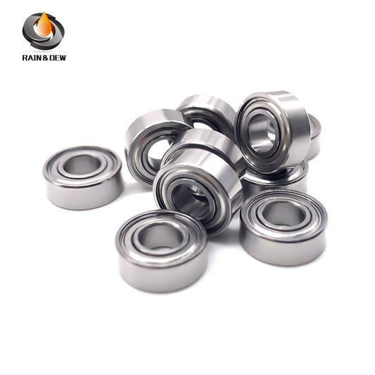 10PCS MR117ZZ Bearing ABEC-7 7*11*3 mm Miniature Ball Bearings MR117-2Z Bearing L-1170ZZ