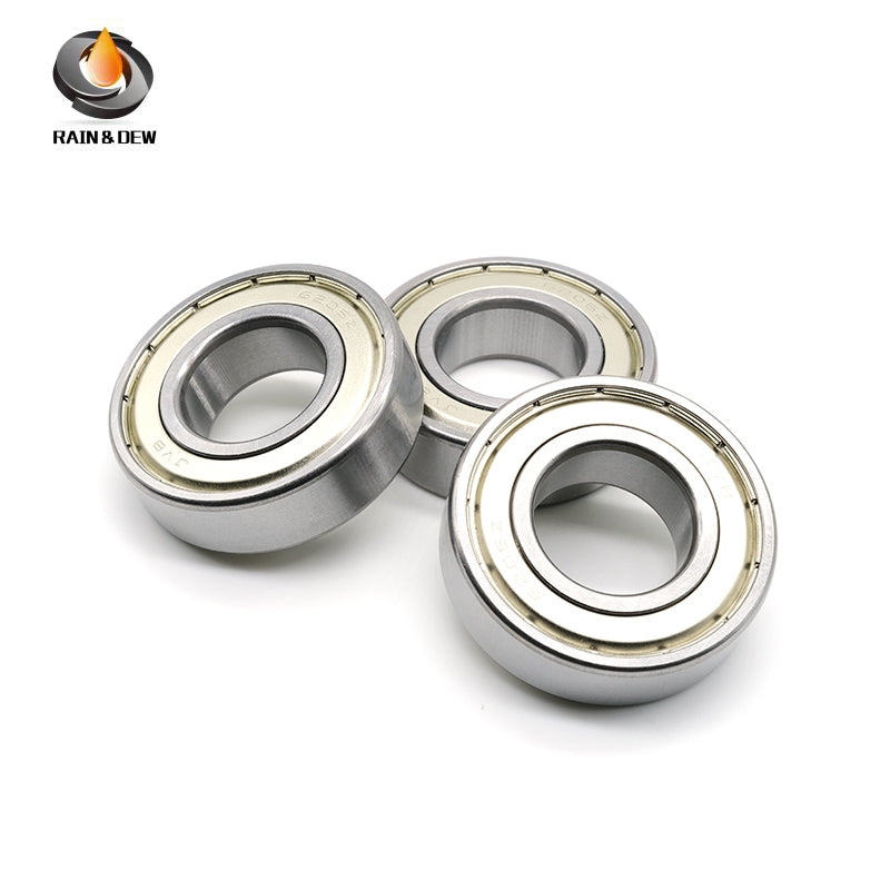 1PCS 6205ZZ ABEC-7 ball bearings (25x52x15mm). These deep groove, ZZ-shielded bearings are reliable components for various mechanical and industrial uses.