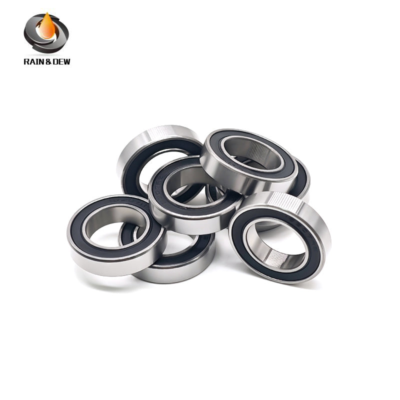 18307 2RS Bearing 18X30X7mm ABEC-7 (10 PC) Bicycle Bottom Brackets & Spares  Ball Bearings 18307-2RS