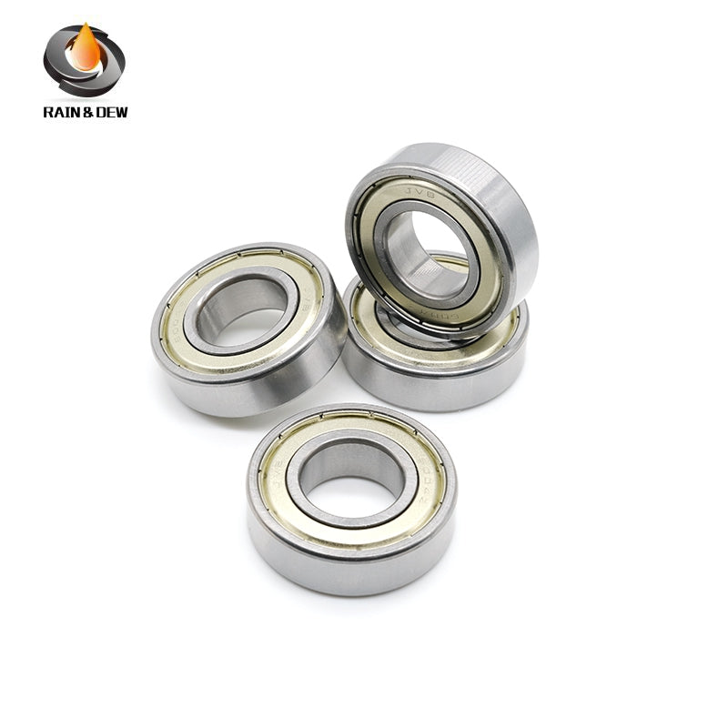 6004ZZ Bearing ABEC-7 (2PCS) 20x42x12 mm Deep Groove 6004 ZZ Ball Bearings 6004Z