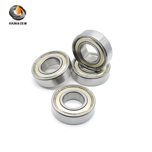 6004ZZ Bearing ABEC-7 (2PCS) 20x42x12 mm Deep Groove 6004 ZZ Ball Bearings 6004Z