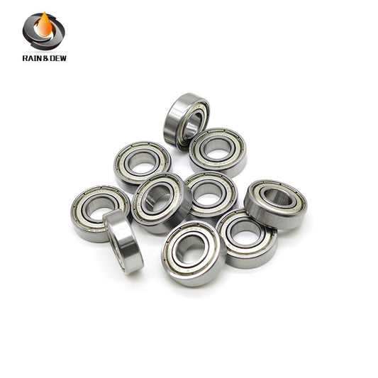 10Pcs High Quality 699ZZ Ball Bearings ABEC-7 9x20x6mm Bearing