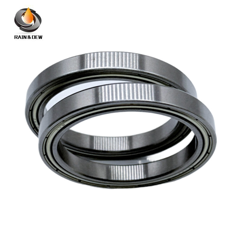 5Pcs 6809ZZ 45X58X7 mm High Quality ABEC-7 Deep Groove Ball Bearing