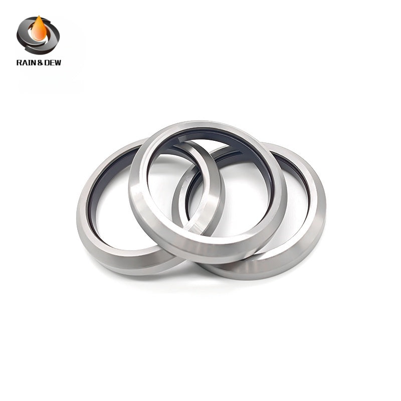 8PCS MH-P08H7  30.15X41.8X7 mm Bicycle Headset Bearing 45/45 Degree Chrome Steel Tapered Upper Lower Tapered Parts Repair