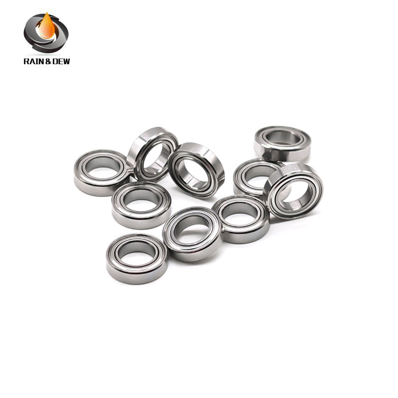 10Pcs SMR149ZZ(S679ZZW4.5)	9X14X4.5mm  Stainless Steel  Bearing ABEC-9 Fishing Reel Bearing For DAIWA & SHIMANO &Abu Garcia Reel Handles