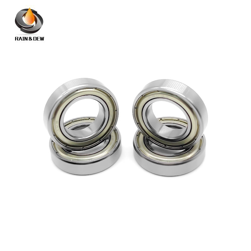 10PCS 6903ZZ Bearing ABEC-7 17x30x7 mm Metric Thin Section Ball Bearings 6903 ZZ