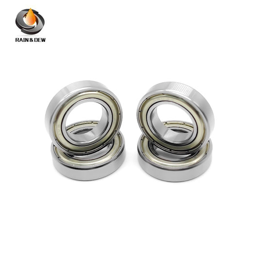10PCS 6903ZZ Bearing ABEC-7 17x30x7 mm Metric Thin Section Ball Bearings 6903 ZZ