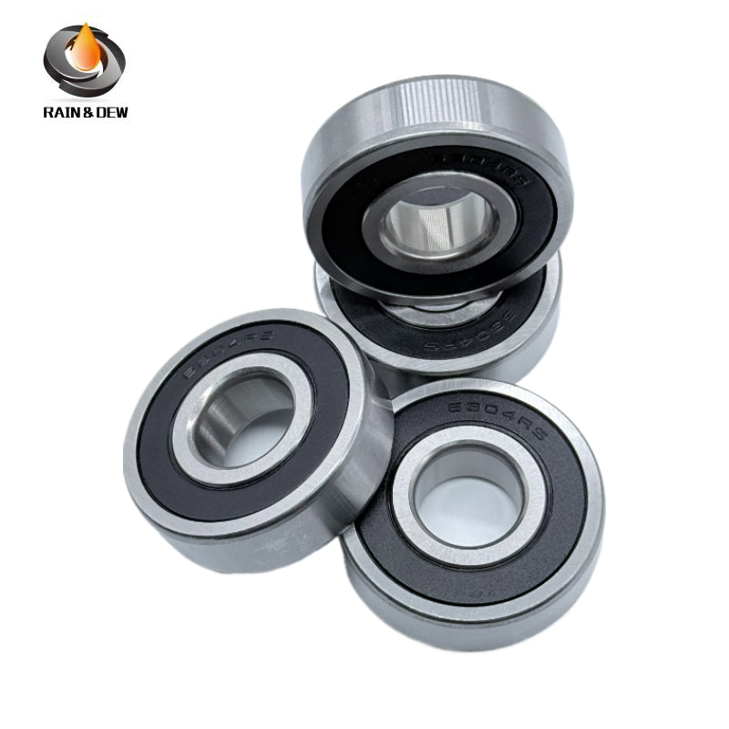 1PCS 6304RS 20X52X15mm Motorcycles Engine Primary Shaft Bearings Bearing ABEC-7