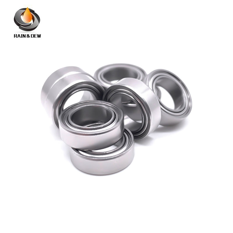 MR138ZZ Bearing ABEC-7 (10PCS) 8x13x4 mm Miniature MR138 ZZ Ball Bearings