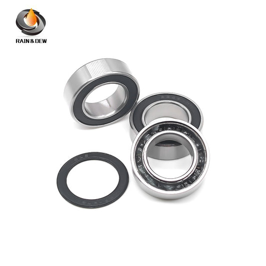 2Pcs 6800 6900 6000 Hybrid Ceramic Bearing 6801 6802 6803 6804 6806 6901 6902 6903 6000 6001 15267 17287 18307 RSCB ABEC-9