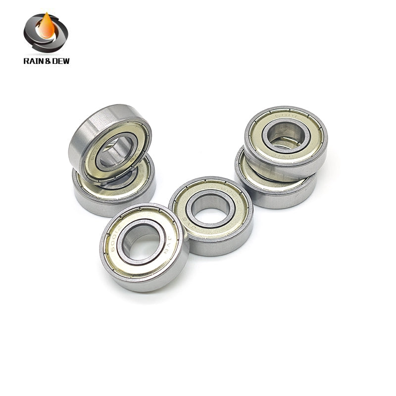 6001ZZ Bearing ABEC-7 (10PCS) 12x28x8 mm Deep Groove 6001 ZZ Ball Bearings 6001Z 80101 Z