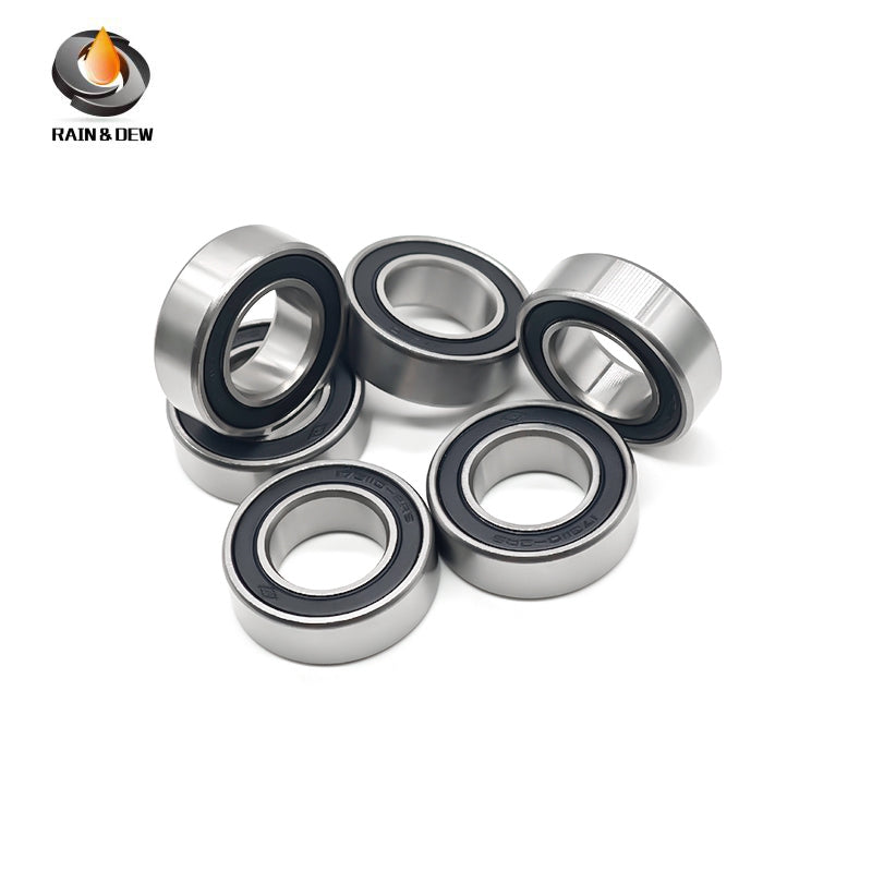 163110 2RS Bearing 16X31X10mm ABEC-7 (6 PC) Bicycle Bottom Brackets & Spares  Ball Bearings 163110-2RS