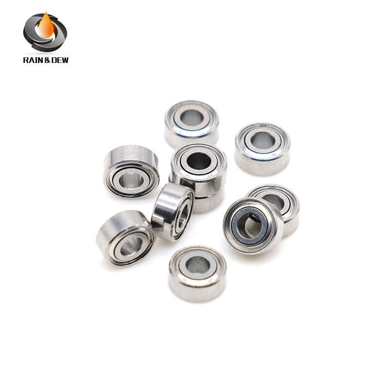 10Pcs High Quality 692ZZ Ball Bearings ABEC-7  2X6X3 mm Bearing