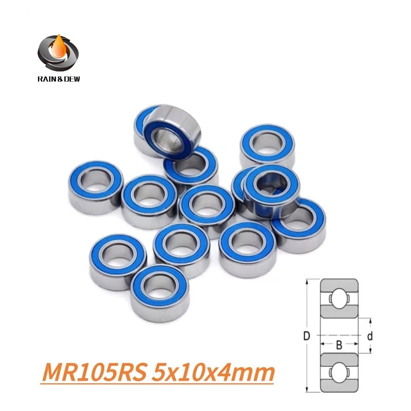 For Traxxas TRX4 TRX-4 1/10 RC Crawler Defender Bearings Wheel Hub Axle Steering Truck Off-Road Upgrade Parts Accessories Kit