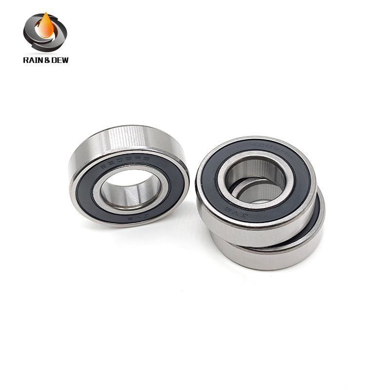 1PCS 6205RS Bearing 25x52x15 mm ABEC-7  6205RS Deep Groove Ball Bearings 6205 Ball Bearing