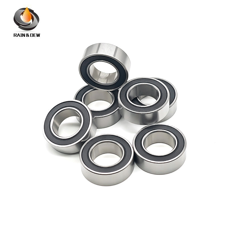 173010 2RS Bearing 17X30X10mm ABEC-7 (8 PC) Bicycle Bottom Brackets & Spares  Ball Bearings 173010-2RS