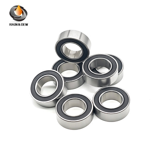 173110 2RS Bearing 17X31X10mm ABEC-7 (6 PC) Bicycle Bottom Brackets & Spares  Ball Bearings 173110-2RS