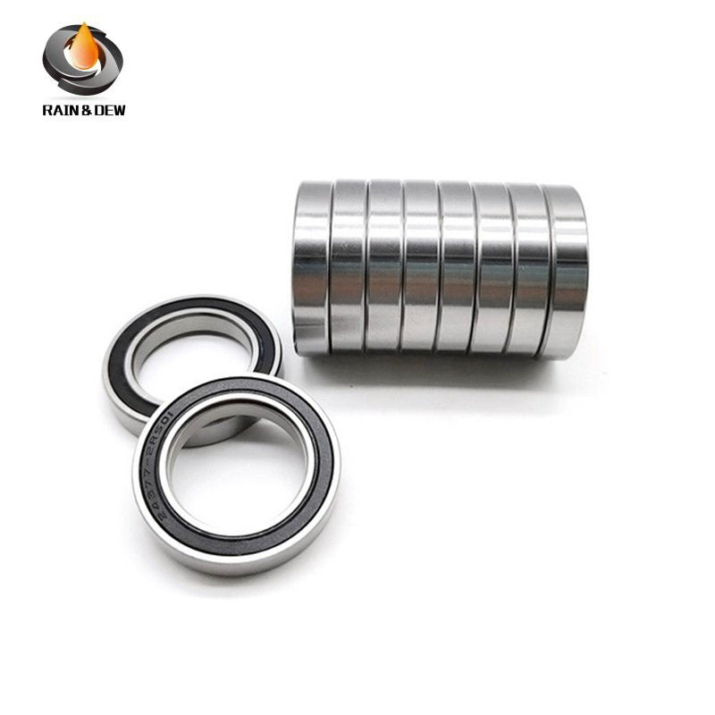 24377 2RS Bearing 24X37X7mm ABEC-7 (6PC) Bicycle Bottom Brackets & Spares  Ball Bearings 24377-2RS