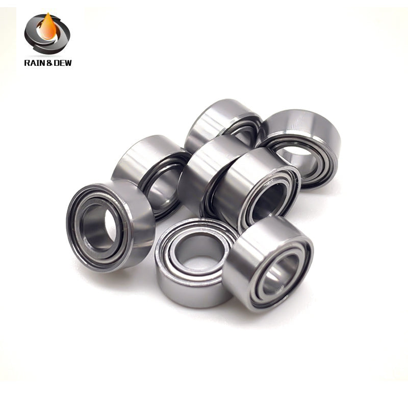 MR63ZZ Bearing ABEC-7 (10PCS) 3*6*2.5 mm Miniature Deep Groove MR63 ZZ Ball Bearings