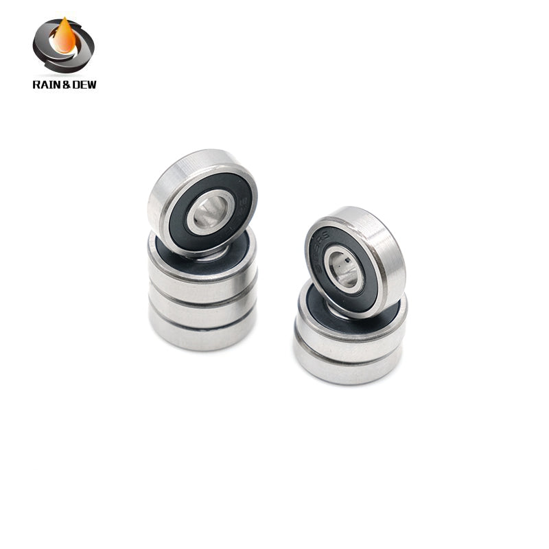 32Pcs Bearing Kit for Voron 2.4 3D Printer (20× F695 2RS + 12× 625 2RS) – ABEC-7 Upgrade Set ABEC-7