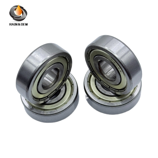 2PCS 6303ZZ 17x47x14 mm Motorcycles Engine Primary Shaft Bearings Bearing ABEC-7