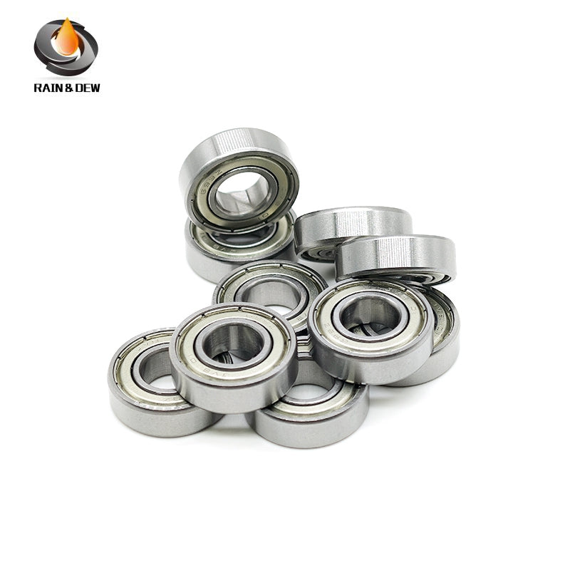 10Pcs High Quality 699ZZ Ball Bearings ABEC-7 9x20x6mm Bearing