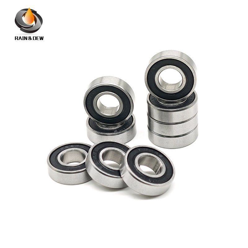 699RS Bearing 10PCS 9x20x6 mm ABEC-7 Hobby Electric RC Car Truck 699 RS 2RS Ball Bearings 699-2RS Black Sealed